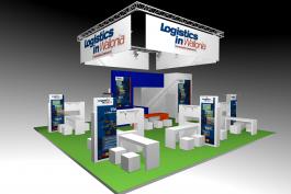 Euro Carex at Transport Logistic / Air Cargo Europe in Munich, 10 - 13 May 2011